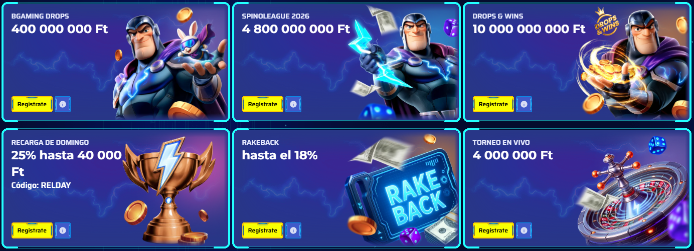 Magneticslots Casino
