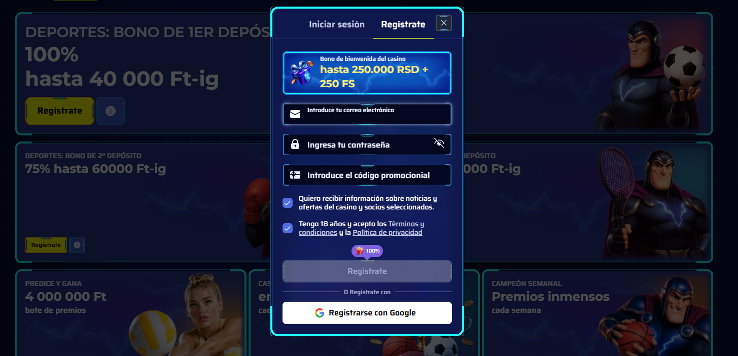 Magneticslots Casino